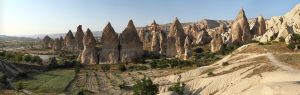 Cappadocia_ GOREME